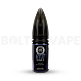 Fresh Blueberry Hybrid 10ml Nic Salt E-Liquid by Riot Squad